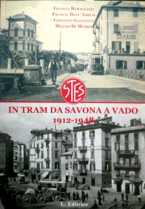 In tram da Savona a Vado
