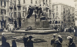 Piazza Mameli. Archivio Sugliani (7)