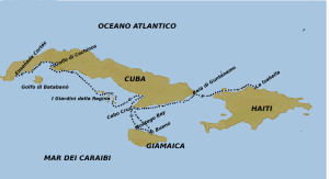 Esplorazione di Cuba e Giamaica