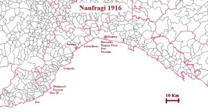 Naufragi 1916