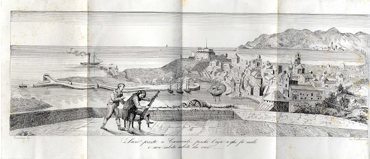 2 gennaio 2020, un nuovo anno con Storia Patria, stampa scaricabile, Savona 1842