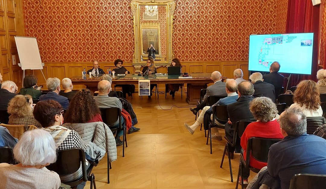 Palazzo Della Rovere, streaming integrale del convegno storico sul canale YouTube del Comune di Savona