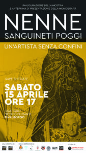Nenne Sanguineti Poggi (1909-2012) @ Finale Ligure