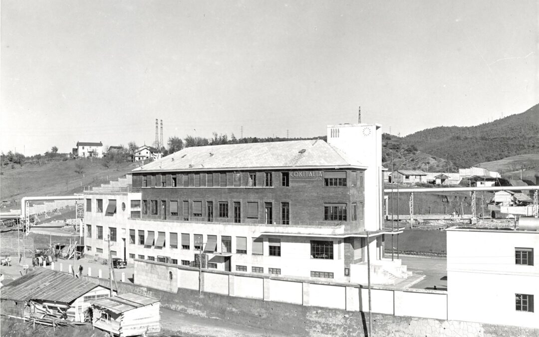 Patrimonio industriale e paesaggio: tra memoria storica e ricerca contemporanea, 6 novembre, Storia Patria