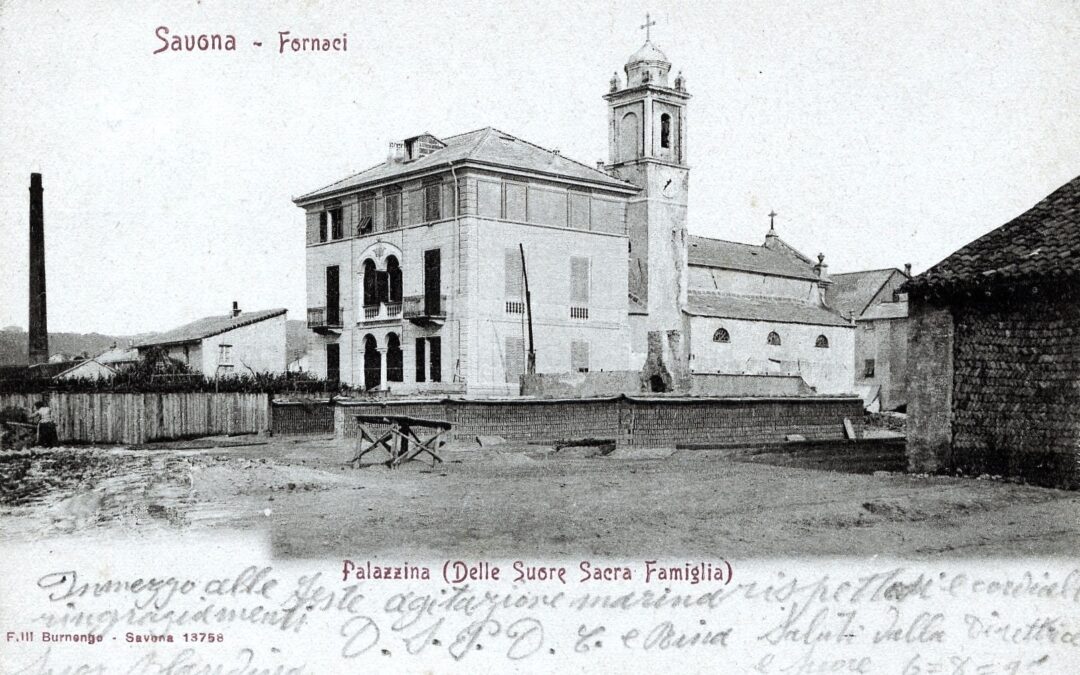 Chiesa della Madonna della Neve e Mattonelle in ceramica di via Saredo, 18-19 ottobre