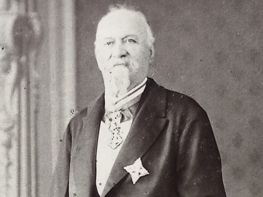 Giuseppe Saredo (1832-1902), cittadino savonese di chiara fama, Danilo Bruno, salone di Storia Patria, martedì 6 ottobre, ore 17.00