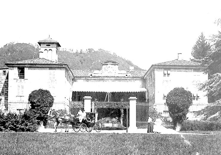 Alle origini del parco di Ferrania: fonti, documenti, questioni irrisolte, Luca Finco, martedì 13 ottobre, ore 17.00, Salone Storia Patria