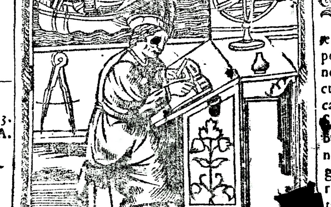 Rarità nella nostra biblioteca, un lunario del 1600 di G. A. Cattaneo di Vogogna, Carlotta Cerrato